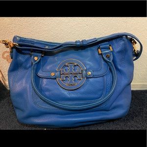 Tory Burch Ananda Satchel/Crossbody